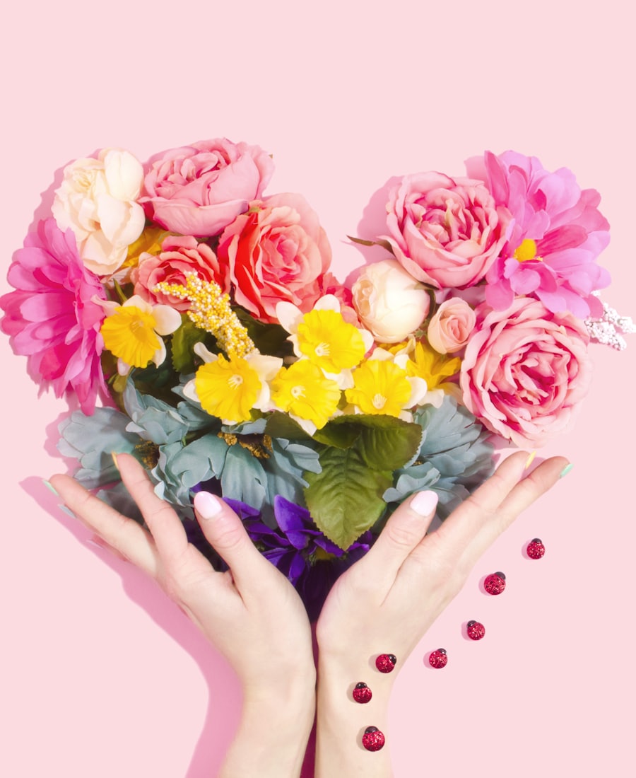 Birthday flowers