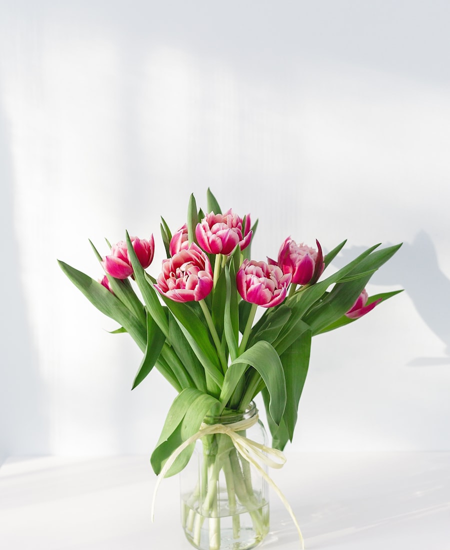 Premium bloom vase
